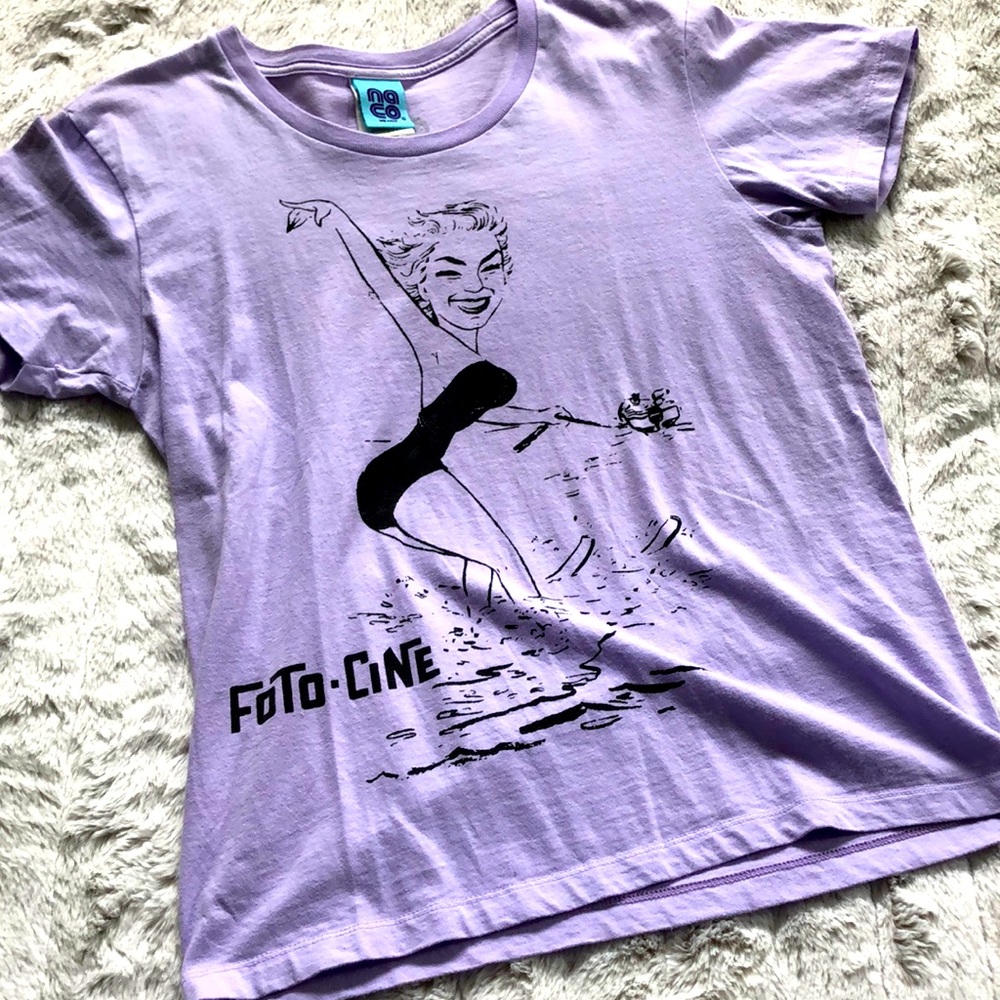 NaCo Foto-Cine t-shirt‎